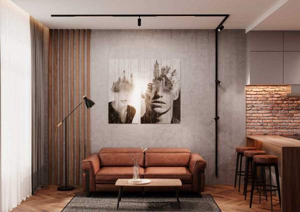 Шинопровод магнитный накладной Crystal Lux CLT 0.114 01 L2000 BL