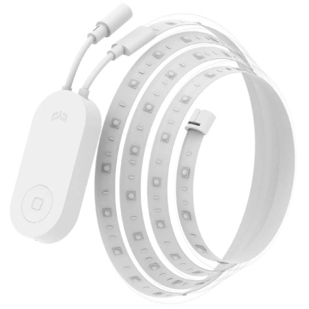 Светодиодная лента Yeelight 24LED/m 2,55W/m RGB 2M YLDD005