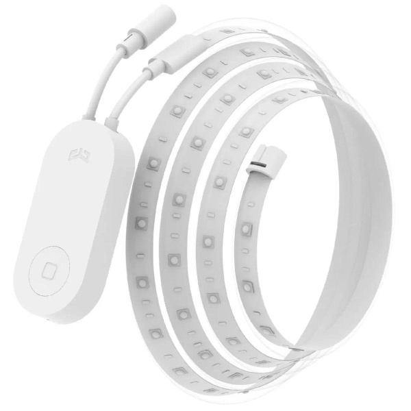 Светодиодная лента Yeelight 24LED/m 2,55W/m RGB 2M YLDD005