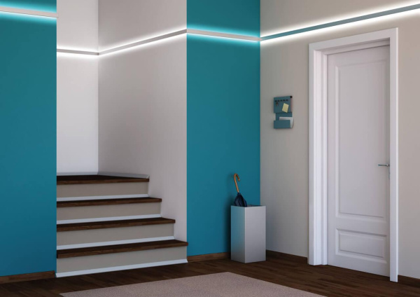 Профиль Paulmann Duo 70519