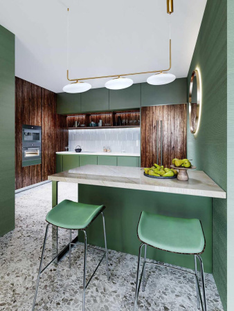 Подвесная светодиодная люстра De Markt Ауксис 722010903