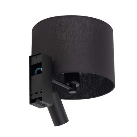 Бра Nowodvorski Lusso Black 11521