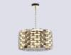 Подвесная люстра с хрусталем Ambrella light High Light LH41003