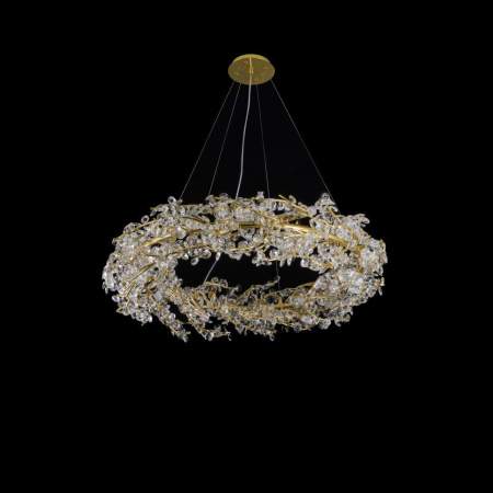 Подвесной светильник iLamp Savage 9065-D1000 GD