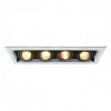Встраиваемый светильник Arte Lamp Cardani A5941PL-4WH