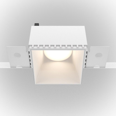 Встраиваемый светильник Maytonil Share DL051-01-GU10-SQ-W