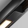 Трековый светильник Maytoni Technical EXILITY X Basis TR240-2-18W3K-B