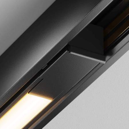 Трековый светильник Maytoni Technical EXILITY X Basis TR240-2-18W3K-B