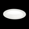 Встраиваемый светодиодный светильник Ideal Lux Basic Wide 20W 3000K 193533