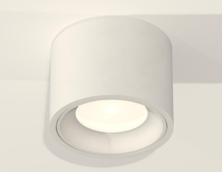 Комплект накладного светильника Ambrella light XS7510010 SWH белый песок (C7510, N7020)