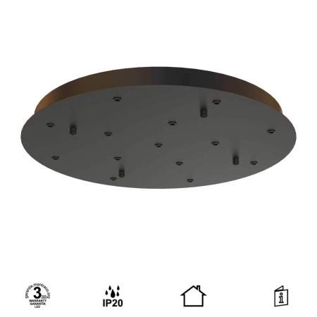 Потолочное основание Mantra Modular Light Florones 9373