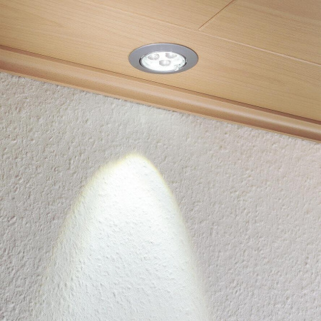 Встраиваемый светодиодный светильник Paulmann Premium Line Led Power Lens Flood 98727