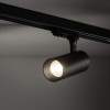 Трековый трехфазный светильник Nowodvorski Ctls Tinos Led Black 10398