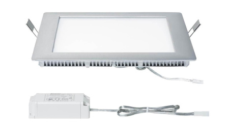 Встраиваемый светодиодный светильник Paulmann Premium Line Panel 92610