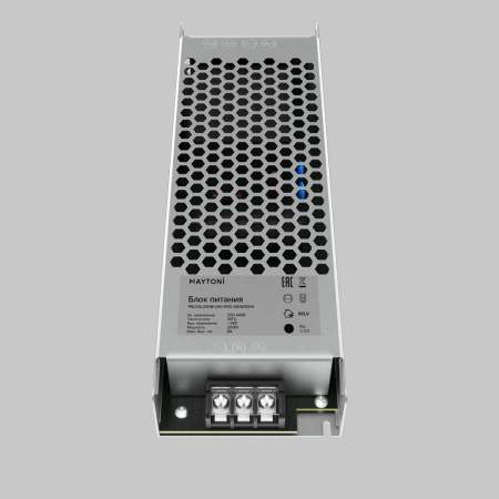 Источник напряжения PSL012 24В 200Вт IP20 Maytoni Led Strip 821004