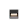Подсветка для лестниц Maytoni Outdoor Futo O512SL-L3B3K1