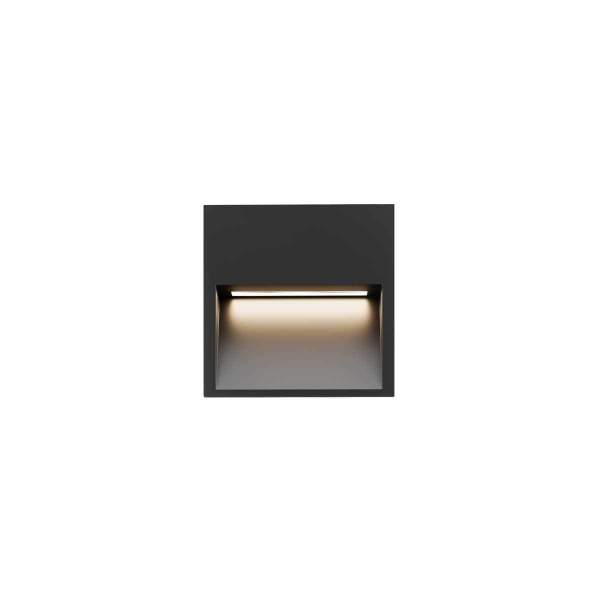 Подсветка для лестниц Maytoni Outdoor Futo O512SL-L3B3K1
