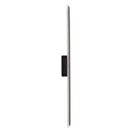 Уличный настенный светильник Nowodvorski Isla Led Black 11553