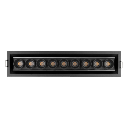 Встраиваемый светодиодный светильник Arlight MS-ORIENT-BUILT-TURN-TC-S67x300-20W Warm3000 037210