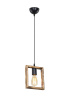 Подвесной светильник Toplight Louise TL1613H-01WD