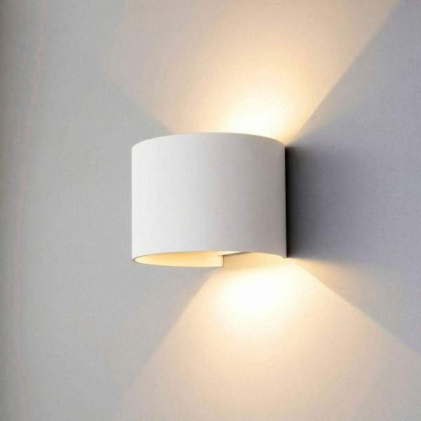 Уличный настенный светодиодный светильник Elektrostandard Blade 1518 TECHNO LED a072097