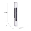 Магнитная трековая система Reluce 13004-9.3-001UR magnetic LED18W BK