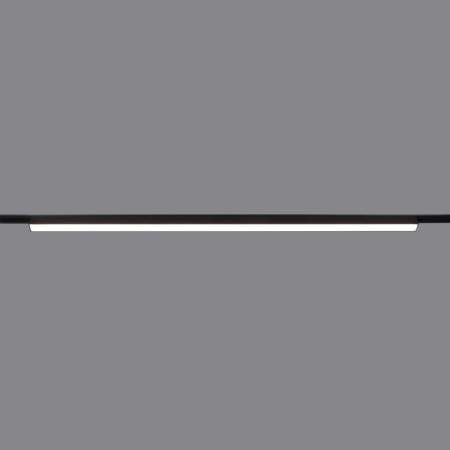 Трековый магнитный светильник Reluce 13003-9.3-001UR magnetic LED30W BK CCT+SMART