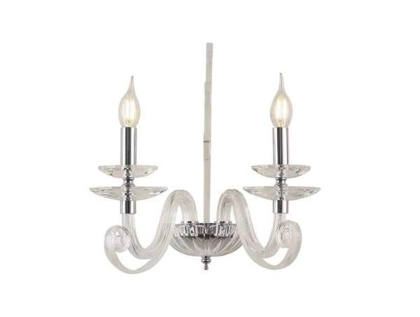 Бра NEWPORT 8572/A chrome