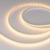 Светодиодная лента Arlight 11W/m 544Led/m CSP теплый белый 5M COB-X544-8mm 24V Warm2700 043413
