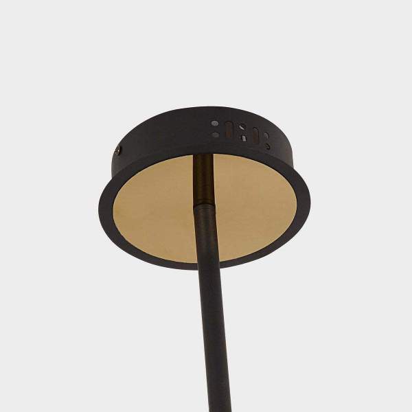 Подвесная светодиодная люстра F-Promo Hybrid 4687-7P