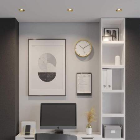 Встраиваемый светильник Novotech NOVA 359853