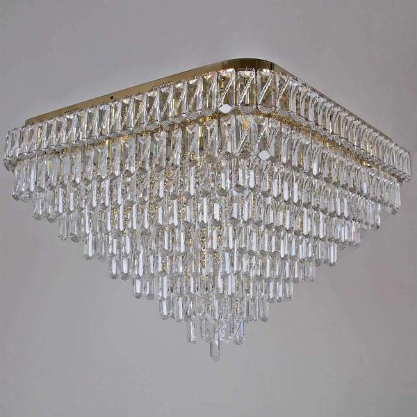 Потолочная люстра Reluce 16110-0.4-15 MX GD