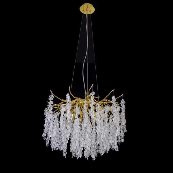 Подвесной светильник iLamp Savage 7007-D600 GD