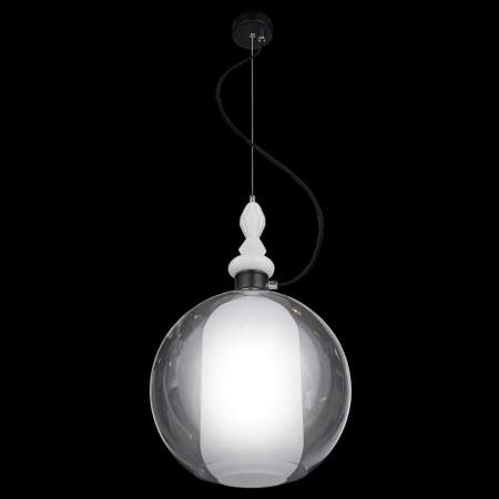 Подвесной светильник 33 ИДЕИ PND182.01.17CH.003BL-M66TR