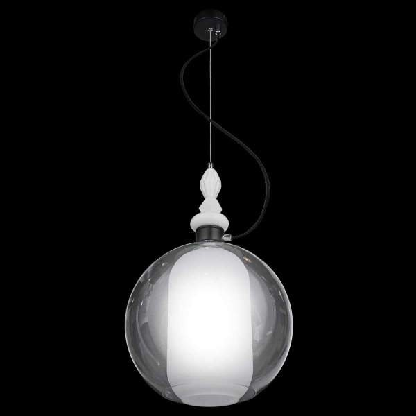 Подвесной светильник 33 ИДЕИ PND182.01.17CH.003BL-M66TR