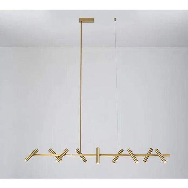 Подвесной светильник iLedex Telescope 2688-140 BR