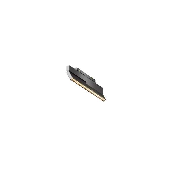 Трековый светильник Maytoni Technical EXILITY X Points Rot TR242-2-12W3K-B