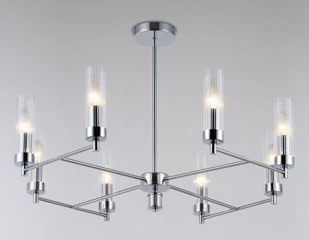 Подвесная люстра Ambrella Light High Light Modern LH55152