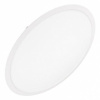 Встраиваемый светодиодный светильник Arlight DL-Edge-R600-50W Warm3000 036082