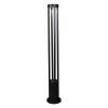 Ландшафтный светодиодный светильник Reluce 09958-0.7-001JH 1,0M LED7W BK RLOS