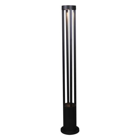 Ландшафтный светодиодный светильник Reluce 09958-0.7-001JH 1,0M LED7W BK RLOS