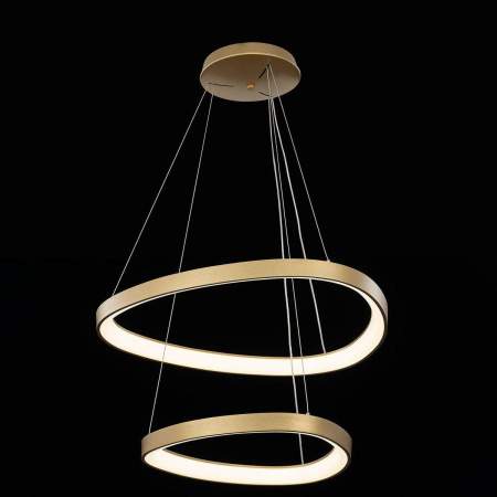 Подвесной светодиодный светильник Citilux Genka Smart CL756A072