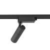 Трековый однофазный светильник Nowodvorski Profile Tinos Led Black 10386