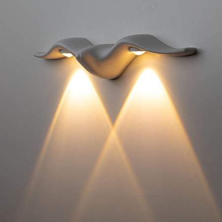 Уличный настенный светильник Citilux Jonathan CLU0805WH