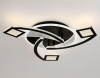 Потолочная светодиодная люстра Ambrella light Acrylica Original FA4477