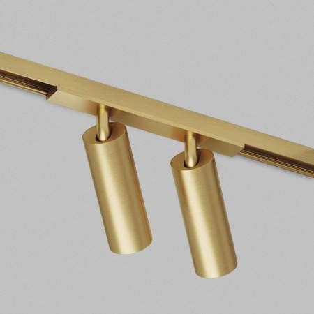 Трековый светодиодный светильник Denkirs Shine Spot Zigbee DK5942-SB