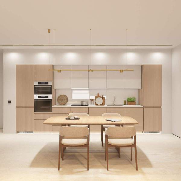 Трековый светодиодный светильник Denkirs Shine Spot Zigbee DK5943-SB