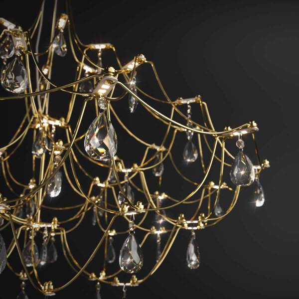 Подвесная люстра Bogates Adit 90400 LED a072123