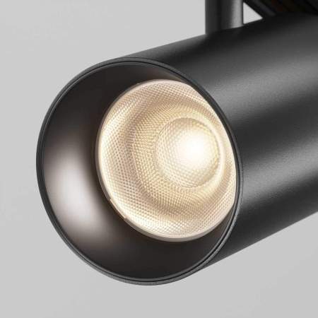 Трековый светильник Maytoni Technical EXILITY X Focus Led TR243-4-5WTW-DSZ-B