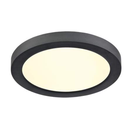 Потолочный светильник Sonex Nebula Black Mitra Led 7788/12L